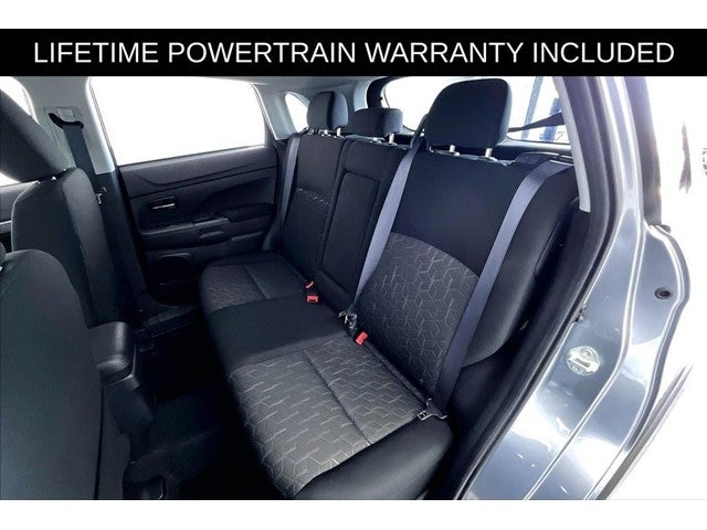 2024 Mitsubishi Outlander Sport 2.0 S