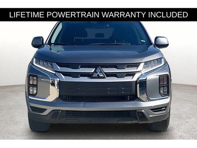 2024 Mitsubishi Outlander Sport 2.0 S