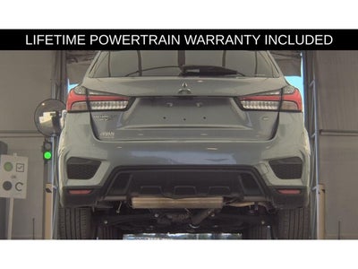 2024 Mitsubishi Outlander Sport 2.0 S