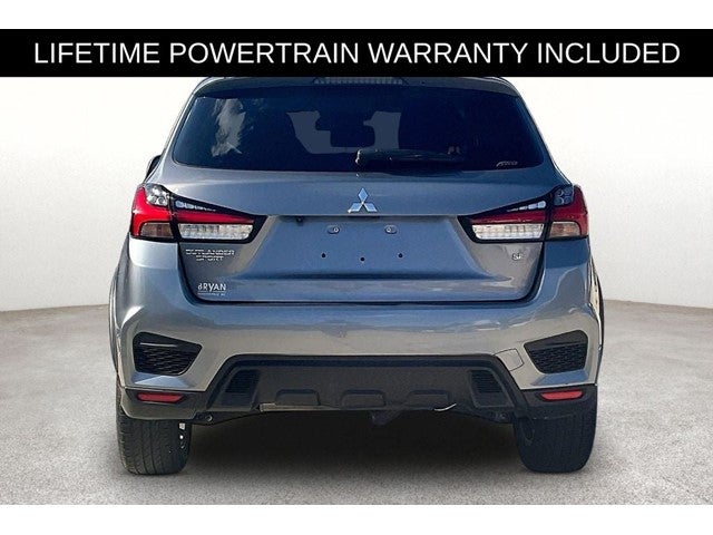 2024 Mitsubishi Outlander Sport 2.0 S