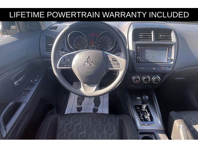 2024 Mitsubishi Outlander Sport 2.0 S