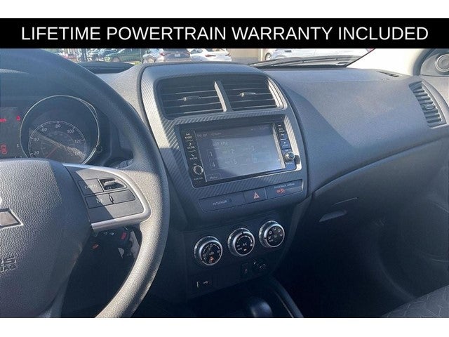 2024 Mitsubishi Outlander Sport 2.0 S