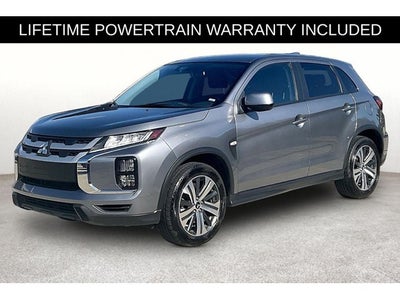 2024 Mitsubishi Outlander Sport 2.0 S