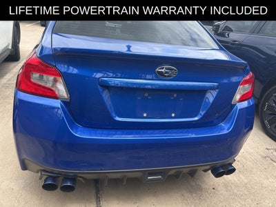 2020 Subaru WRX Premium