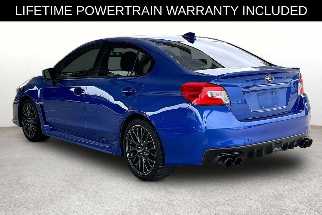2020 Subaru WRX Premium