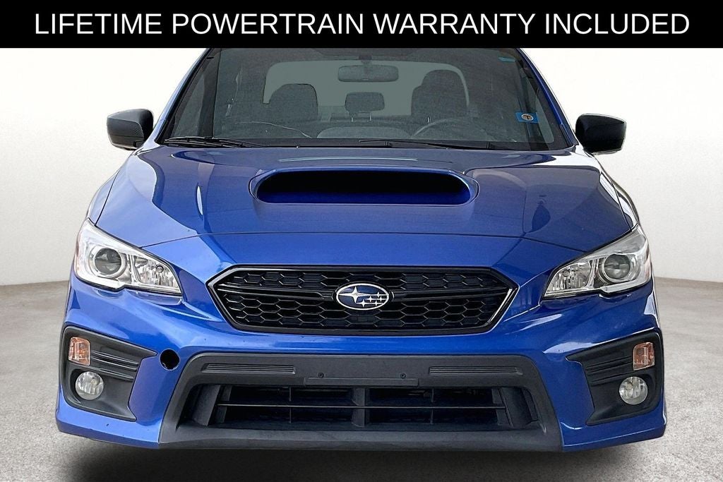 2020 Subaru WRX Premium