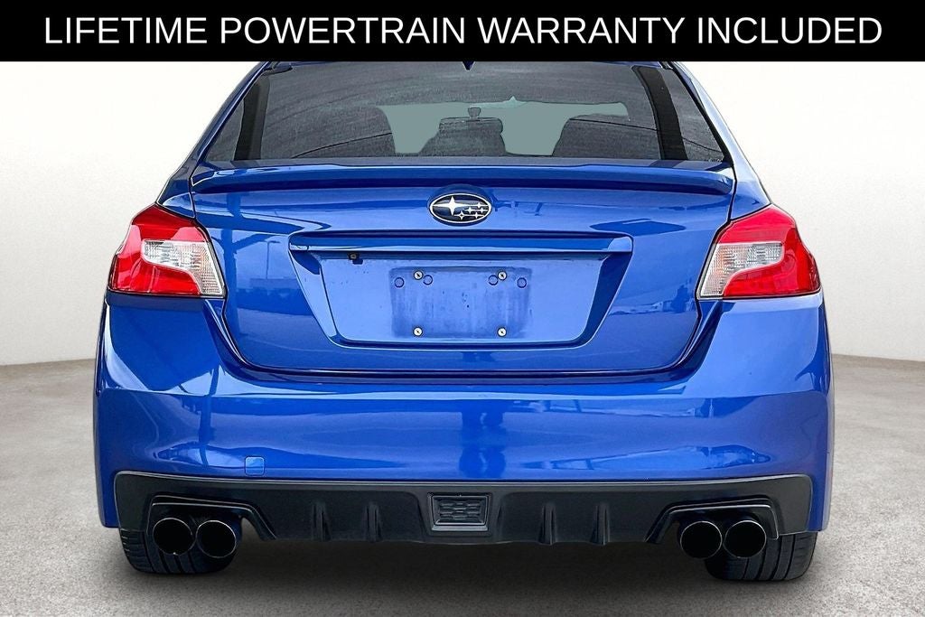 2020 Subaru WRX Premium