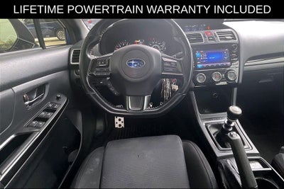 2020 Subaru WRX Premium