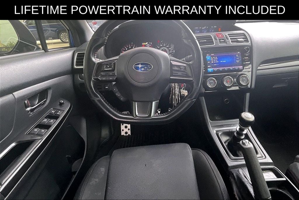 2020 Subaru WRX Premium