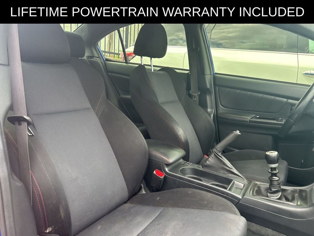 2020 Subaru WRX Premium