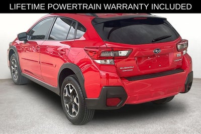 2020 Subaru Crosstrek Premium