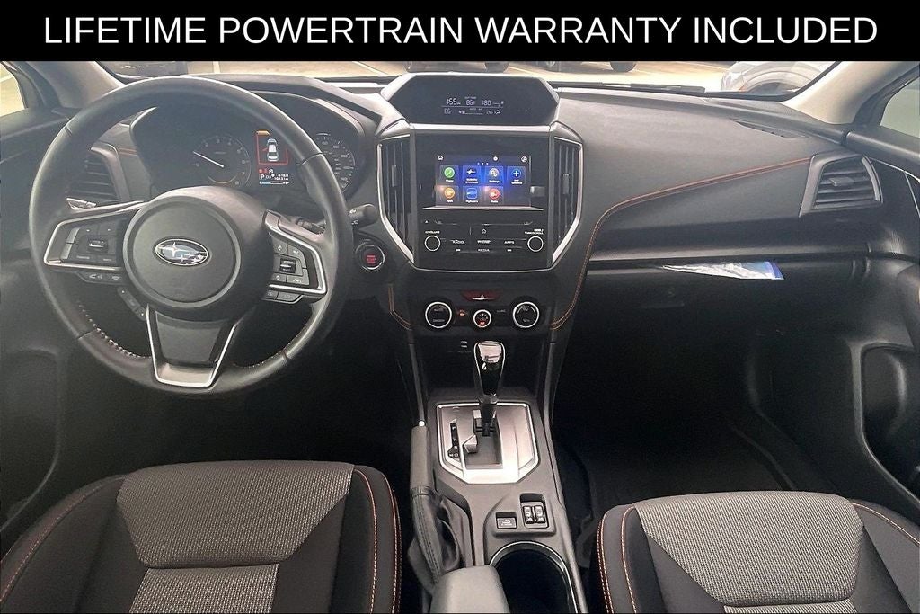 2020 Subaru Crosstrek Premium