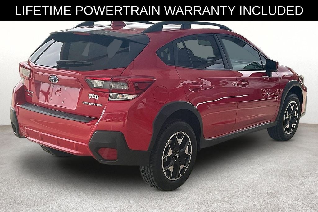 2020 Subaru Crosstrek Premium