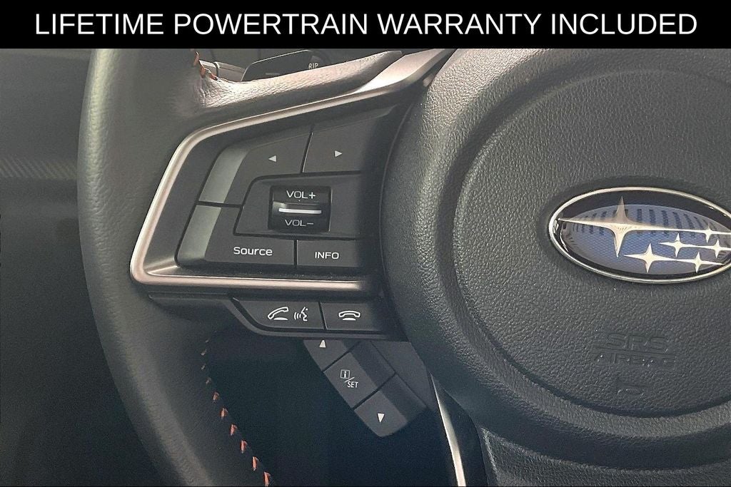 2020 Subaru Crosstrek Premium
