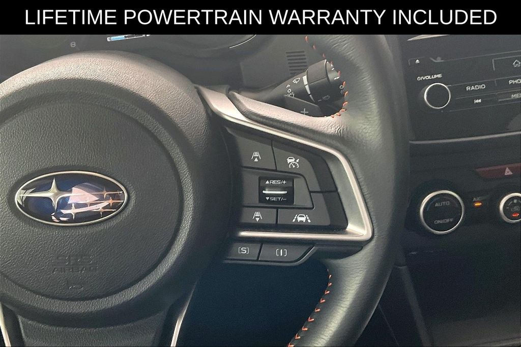 2020 Subaru Crosstrek Premium