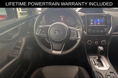 2020 Subaru Crosstrek Premium