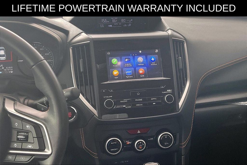 2020 Subaru Crosstrek Premium