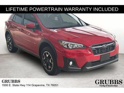 2020 Subaru Crosstrek Premium