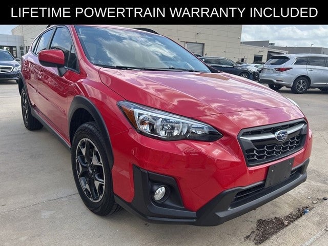 2020 Subaru Crosstrek Premium