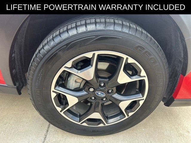 2020 Subaru Crosstrek Premium
