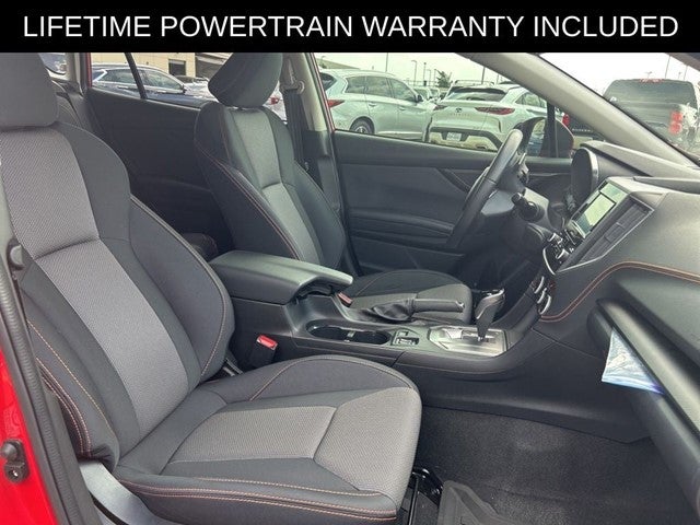 2020 Subaru Crosstrek Premium
