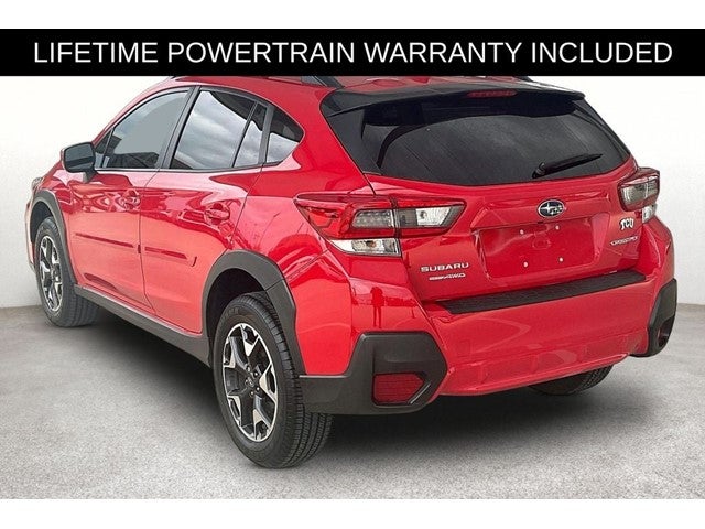 2020 Subaru Crosstrek Premium