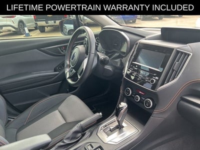 2020 Subaru Crosstrek Premium