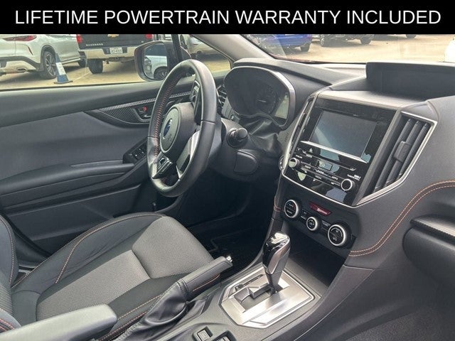 2020 Subaru Crosstrek Premium