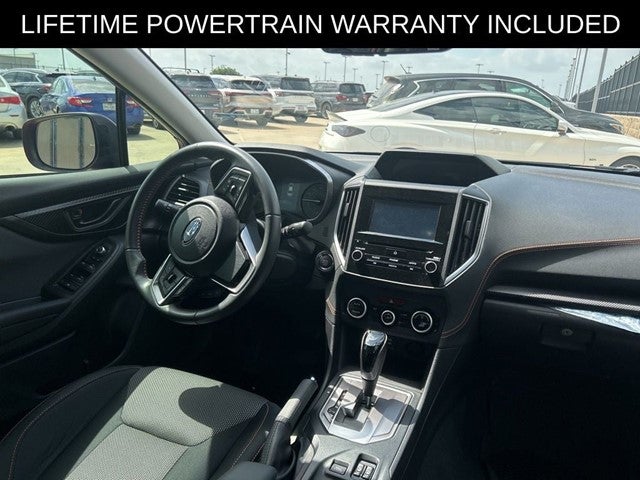 2020 Subaru Crosstrek Premium