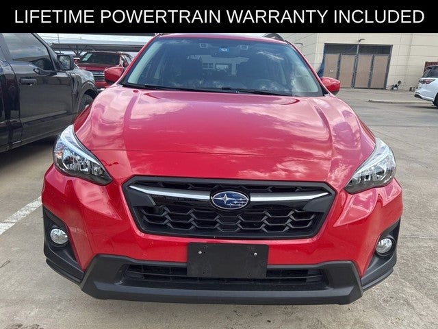 2020 Subaru Crosstrek Premium