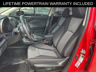 2020 Subaru Crosstrek Premium