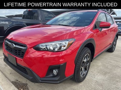 2020 Subaru Crosstrek Premium