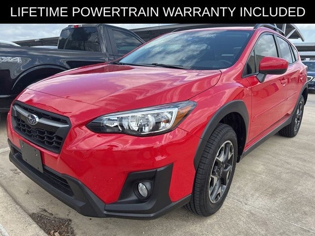 2020 Subaru Crosstrek Premium