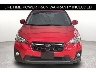 2020 Subaru Crosstrek Premium