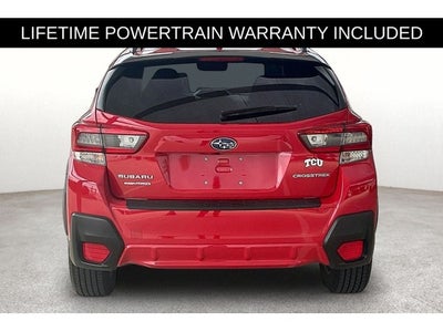 2020 Subaru Crosstrek Premium