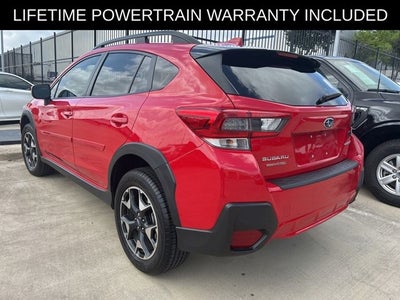 2020 Subaru Crosstrek Premium