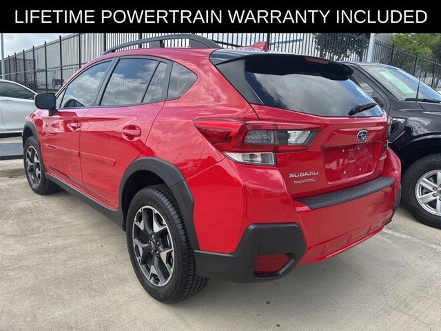 2020 Subaru Crosstrek Premium