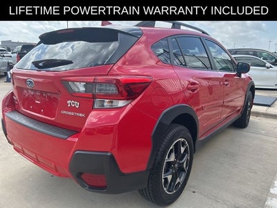 2020 Subaru Crosstrek Premium
