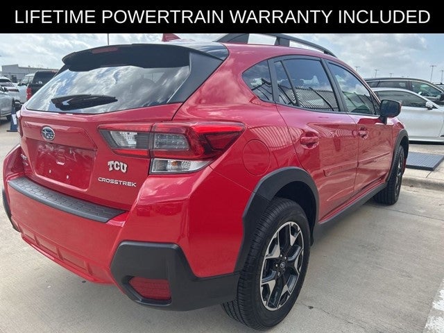 2020 Subaru Crosstrek Premium