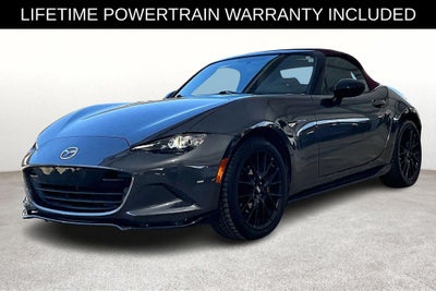 2018 Mazda Mazda Miata Club