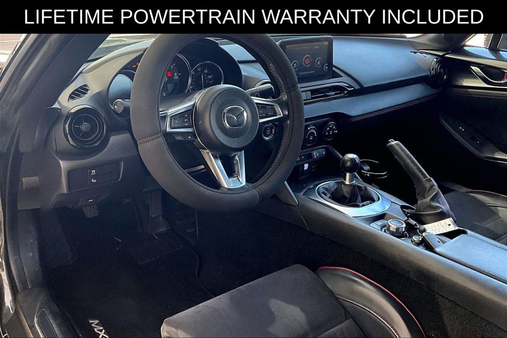 2018 Mazda Mazda Miata Club