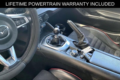 2018 Mazda Mazda Miata Club