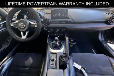 2018 Mazda Mazda Miata Club