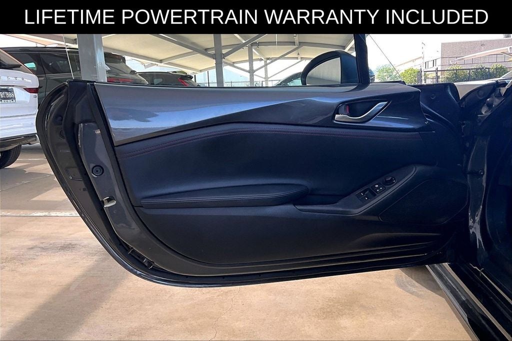 2018 Mazda Mazda Miata Club