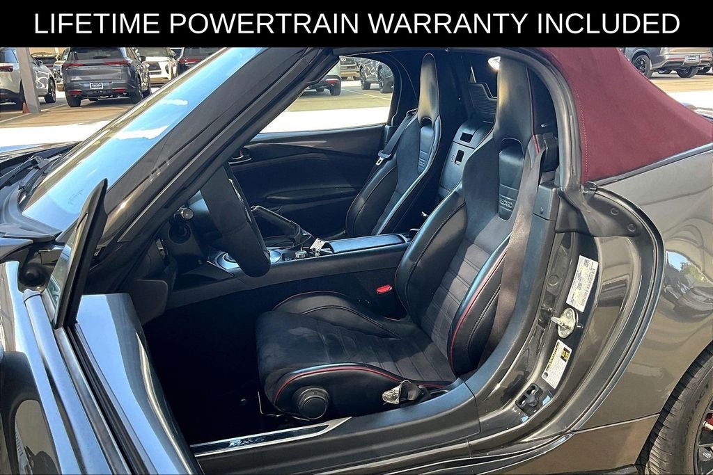 2018 Mazda Mazda Miata Club