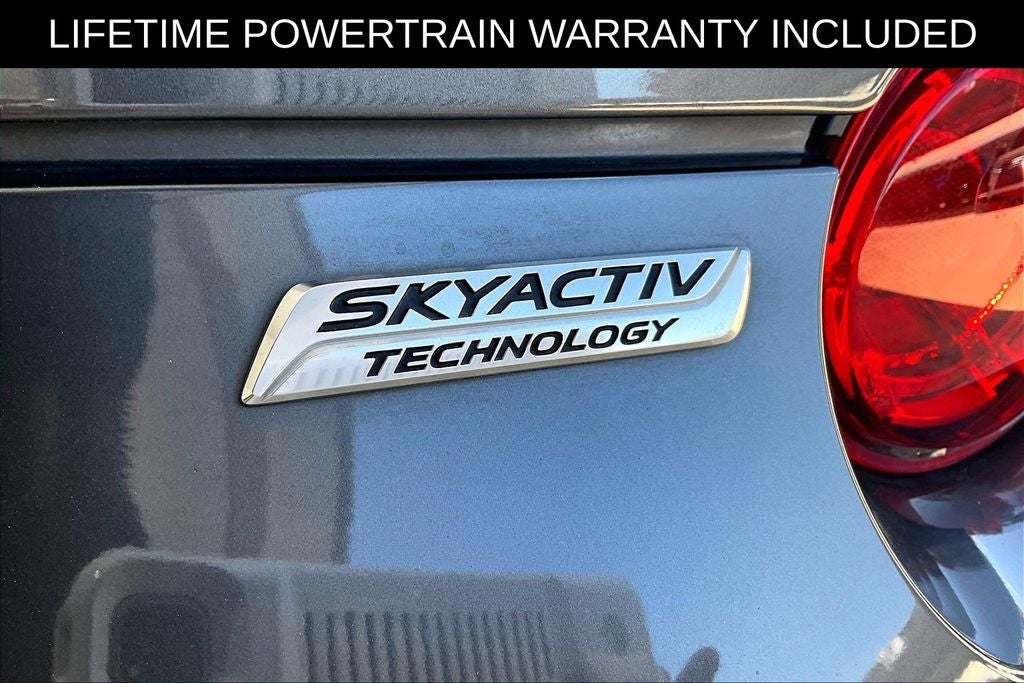 2018 Mazda Mazda Miata Club