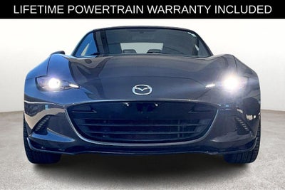 2018 Mazda Mazda Miata Club