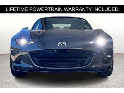 2018 Mazda Mazda Miata Club