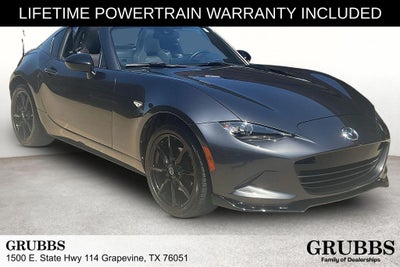 2021 Mazda Mazda Miata RF Club