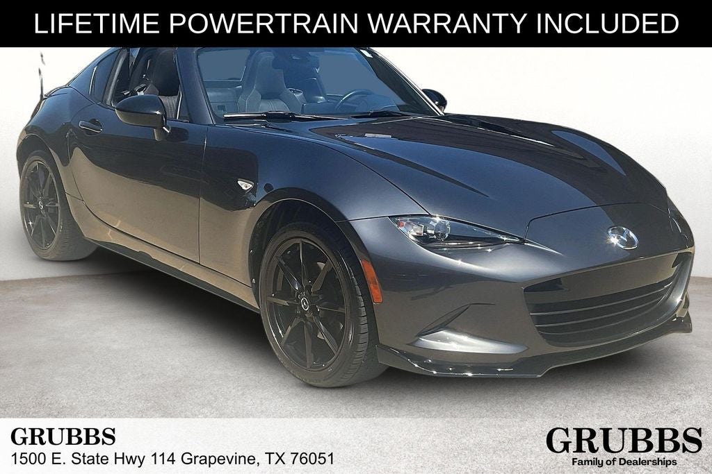 2021 Mazda Mazda Miata RF Club